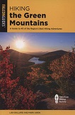 Hiking the Green Mountains (2nd edition)